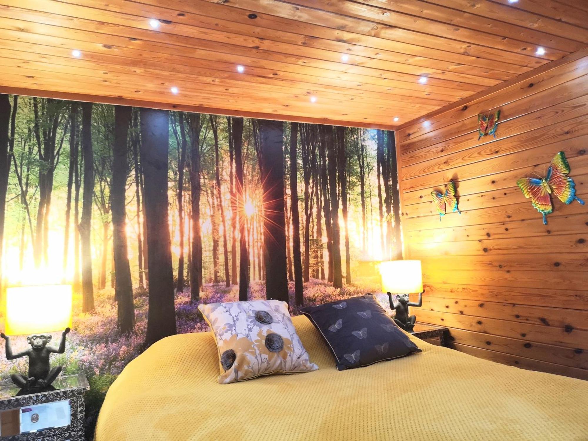 Otter 1 Huntersmoon-Warminster-Longleat-Wiltshire 빌라 외부 사진