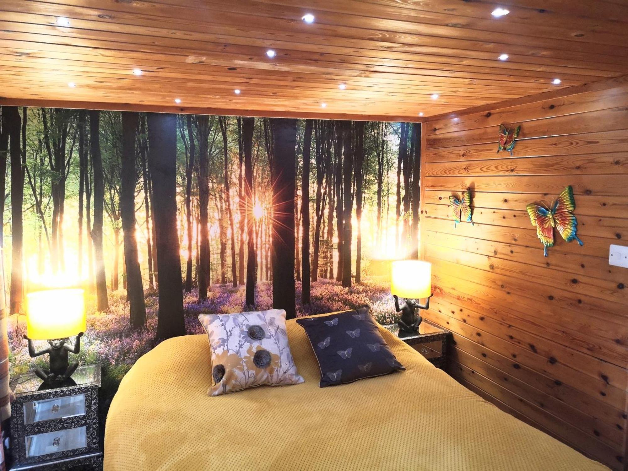 Otter 1 Huntersmoon-Warminster-Longleat-Wiltshire 빌라 외부 사진