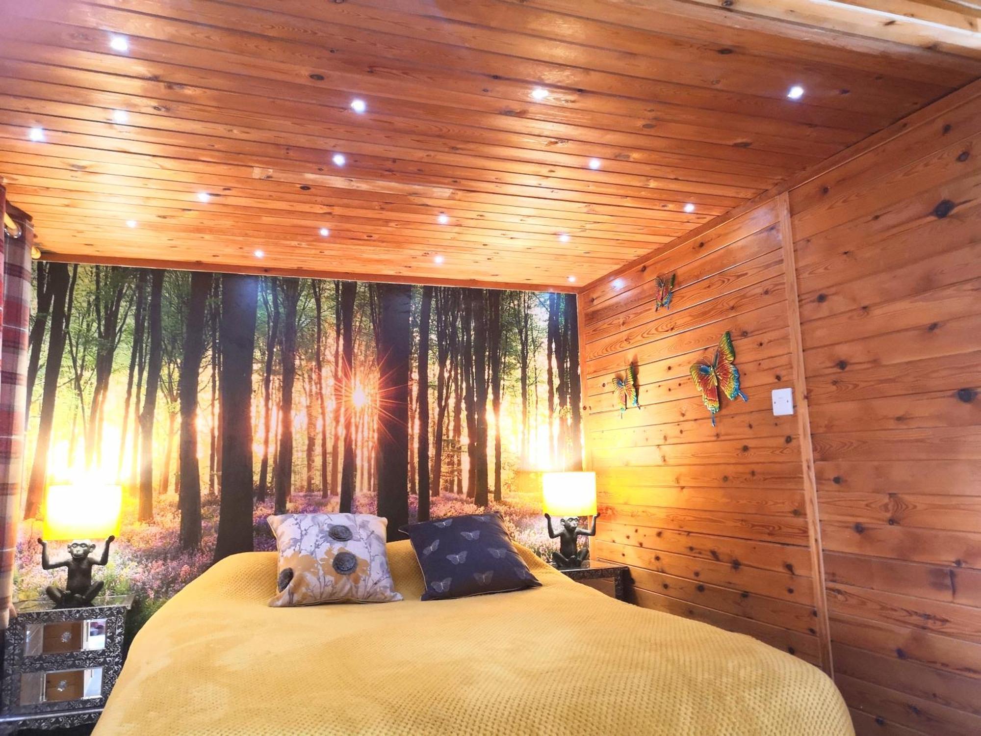Otter 1 Huntersmoon-Warminster-Longleat-Wiltshire 빌라 외부 사진